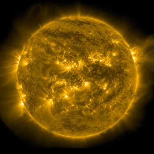 Solar Corona