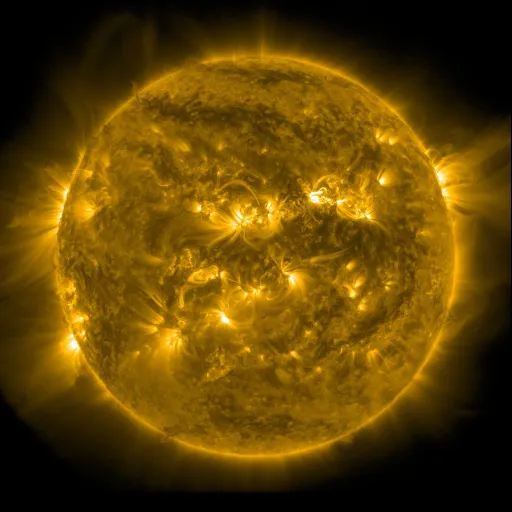 Solar Corona