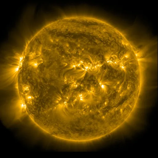 Solar Corona