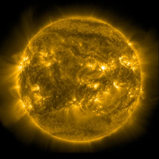 Solar Corona