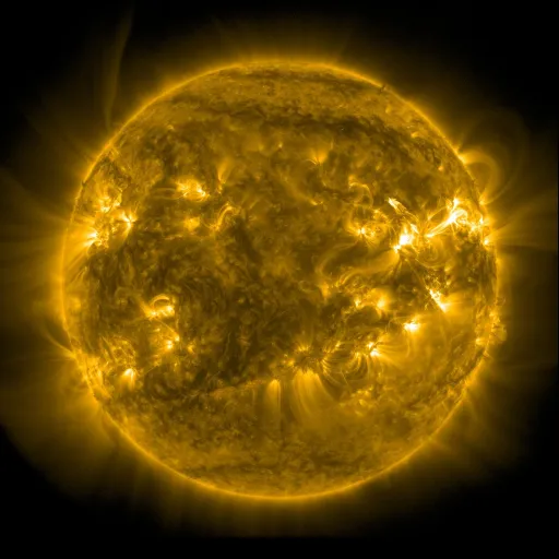 Solar Corona