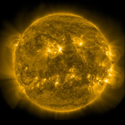 Solar Corona