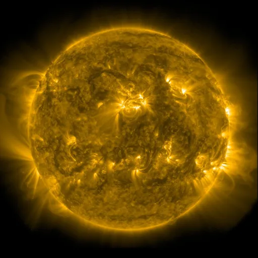 Solar Corona