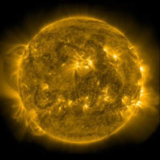 Solar Corona