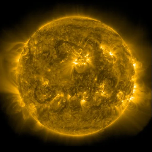 Solar Corona