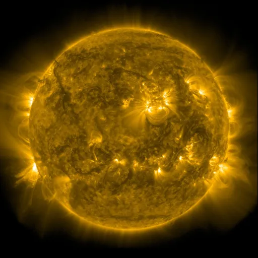 Solar Corona