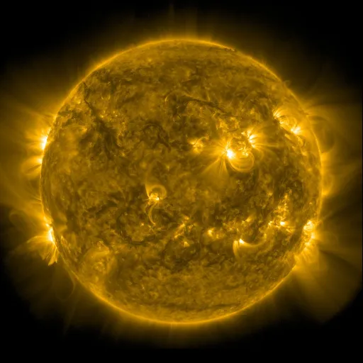 Solar Corona