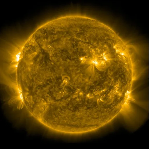 Solar Corona