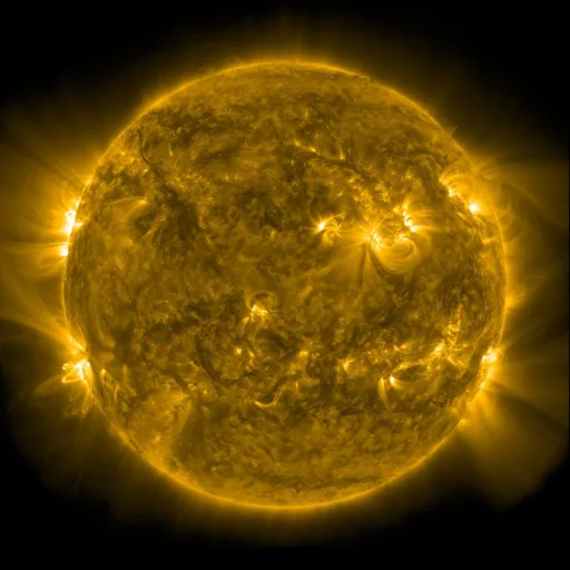 Solar Corona
