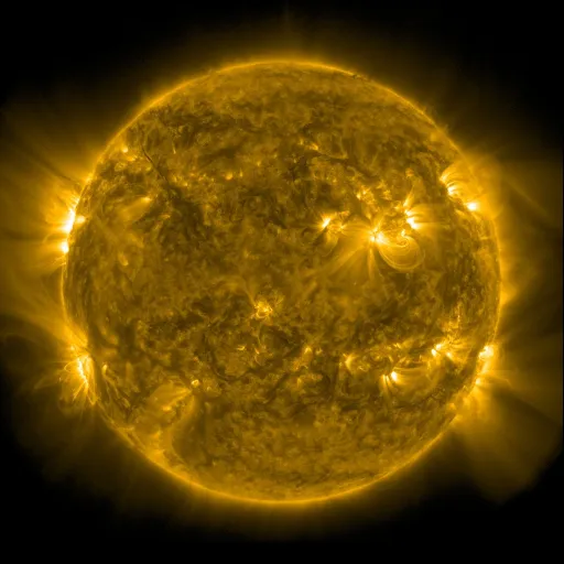 Solar Corona