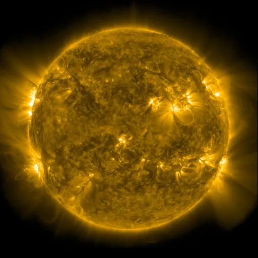 Solar Corona