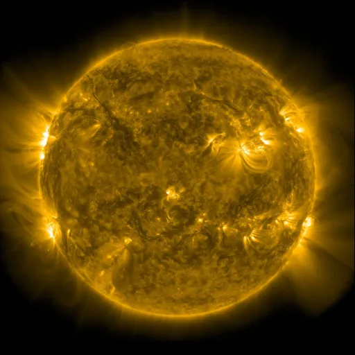 Solar Corona