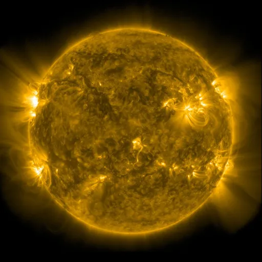 Solar Corona