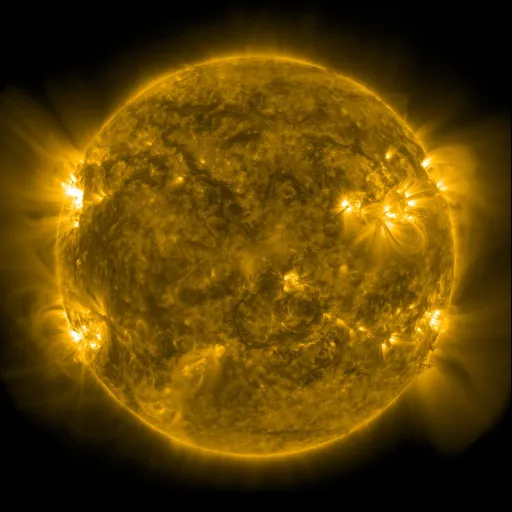 Solar Corona