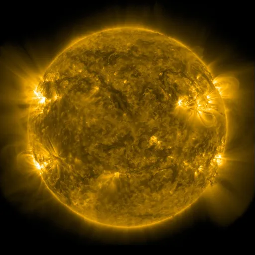 Solar Corona