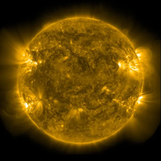 Корона Солнца