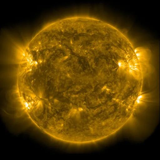 Solar Corona