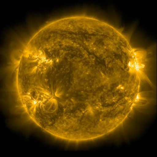 Solar Corona