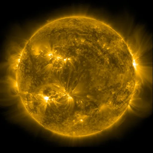 Solar Corona