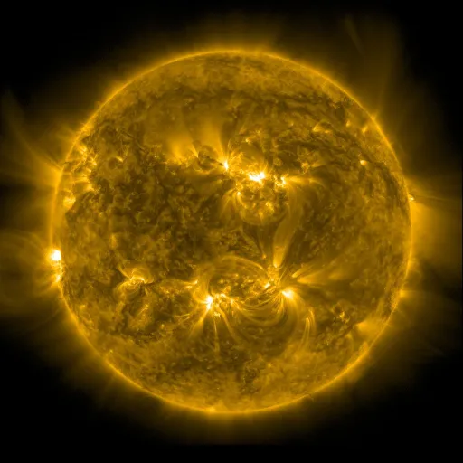 Solar Corona
