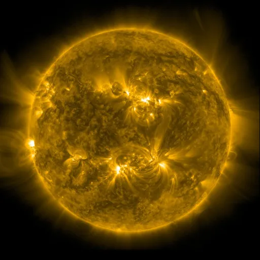 Solar Corona