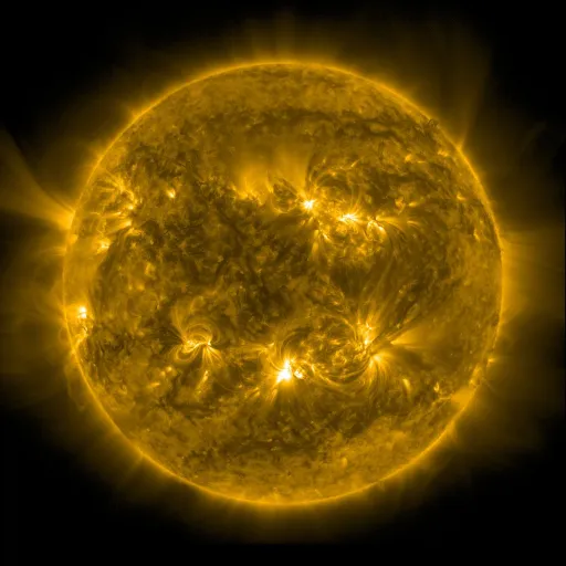 Solar Corona
