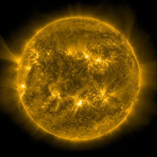Solar Corona