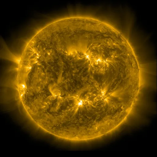 Solar Corona
