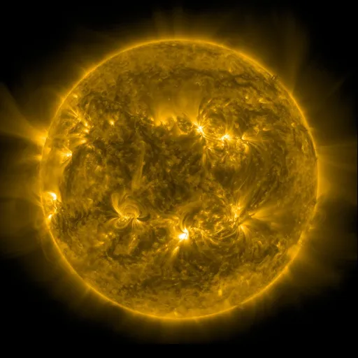 Solar Corona