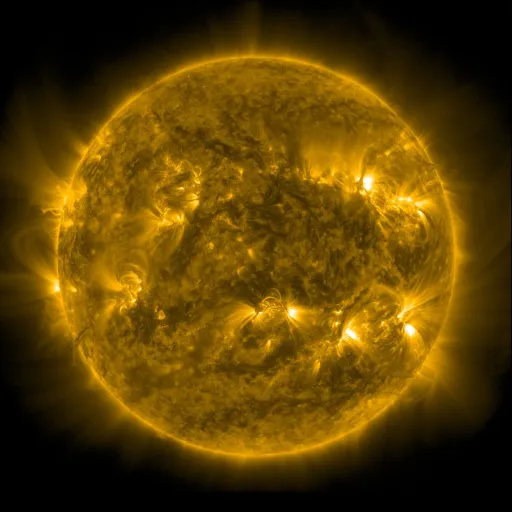 Solar Corona