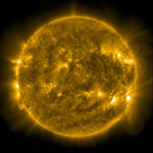 Solar Corona