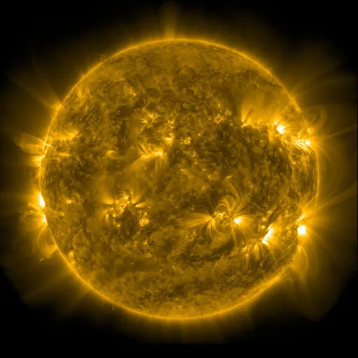 Solar Corona