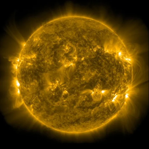 Solar Corona