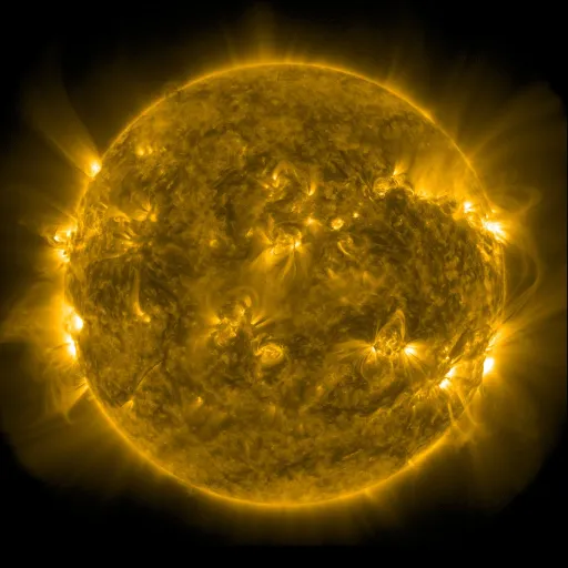 Solar Corona