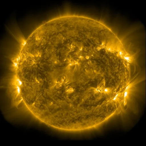 Solar Corona