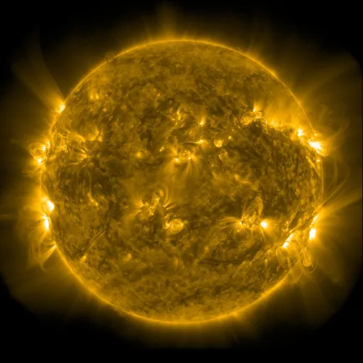 Solar Corona