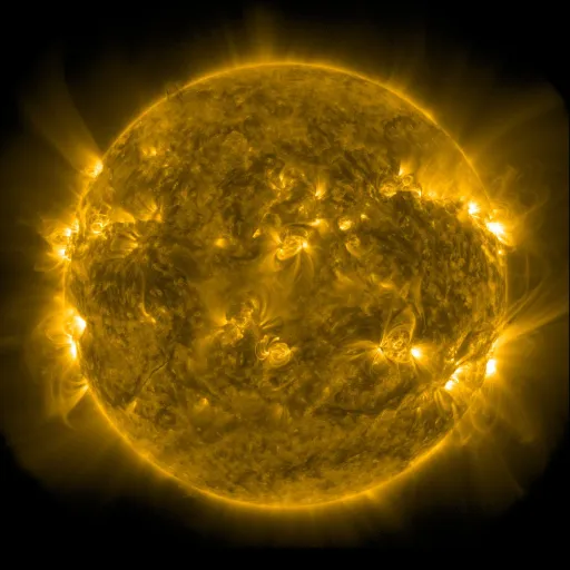 Solar Corona