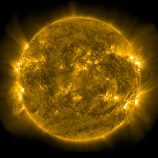 Solar Corona