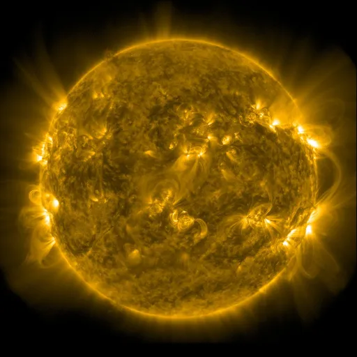 Solar Corona