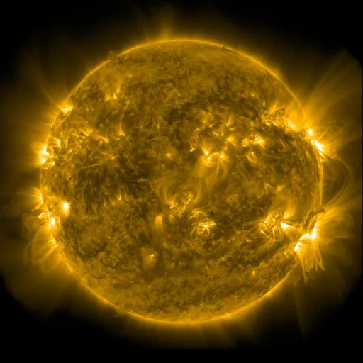 Solar Corona
