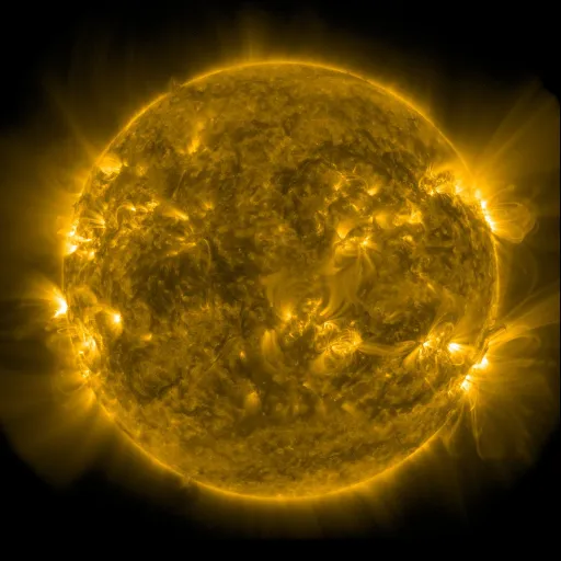 Solar Corona