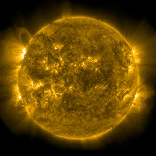 Solar Corona