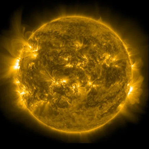 Solar Corona