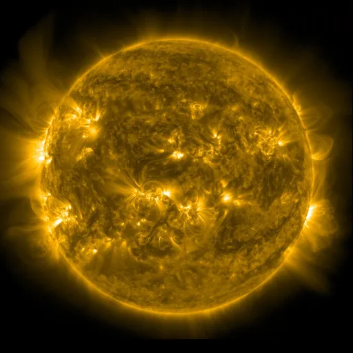 Solar Corona