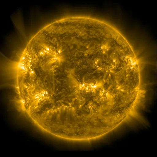 Solar Corona