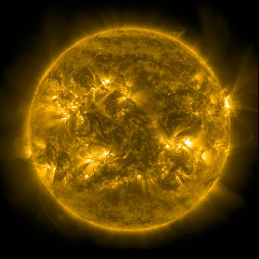 Solar Corona