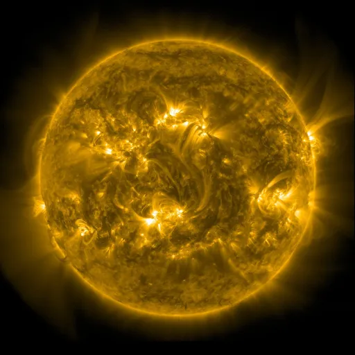 Solar Corona