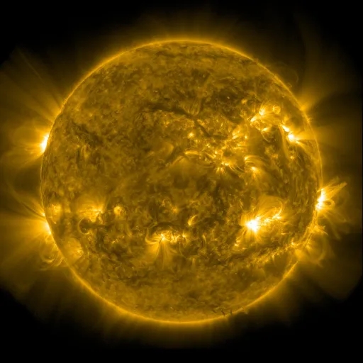 Solar Corona
