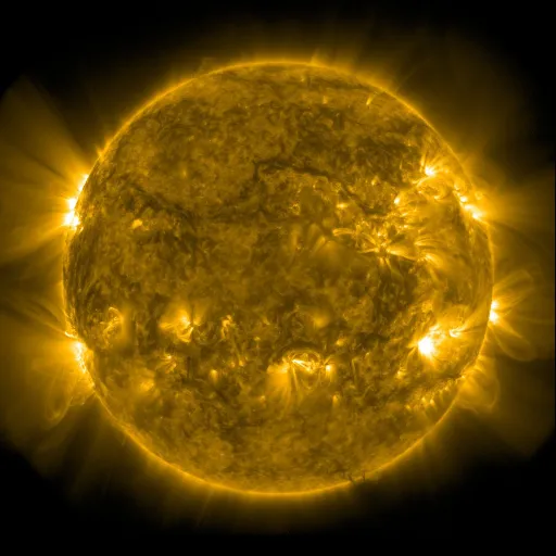 Solar Corona