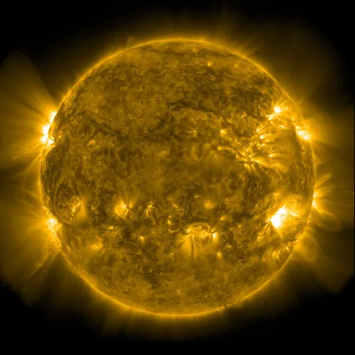 Solar Corona